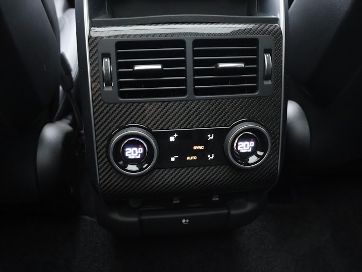 Vehicle image LAND ROVER RANGE ROVER SPORT