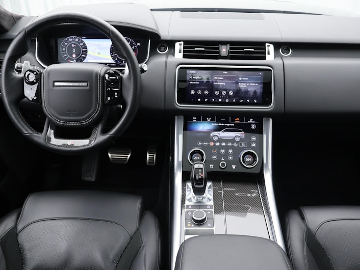 Vehicle image LAND ROVER RANGE ROVER SPORT