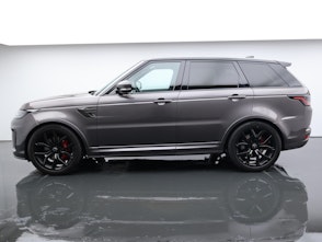 Vehicle image LAND ROVER Range Rover Sport 5.0 V8 SC SVR