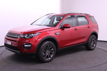 Vehicle image LAND ROVER DISCOVERY SPORT