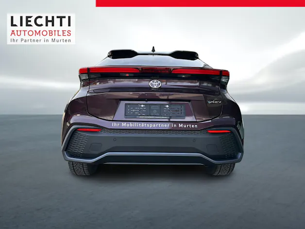 Toyota C-HR 2.0 PHEV Trend