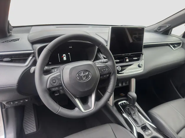 Toyota Corolla Cross 2.0 HSD Premium AWD-i
