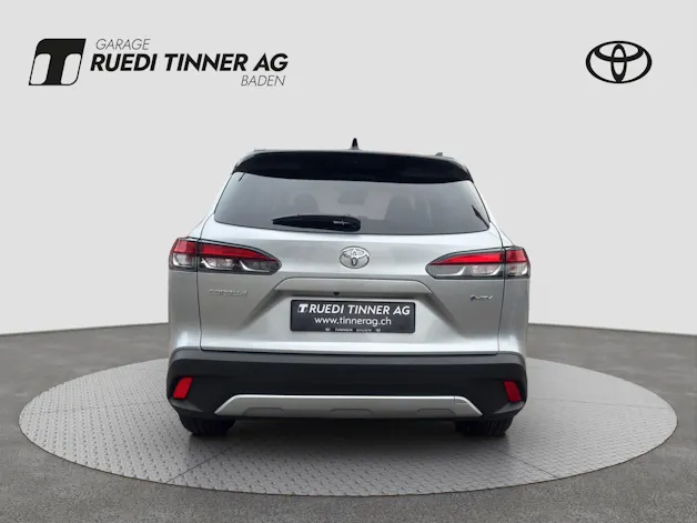 Toyota Corolla Cross 2.0 HSD Premium AWD-i