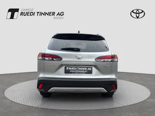 Toyota Corolla Cross 2.0 HSD Premium AWD-i