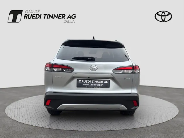 Toyota Corolla Cross 2.0 HSD Premium AWD-i
