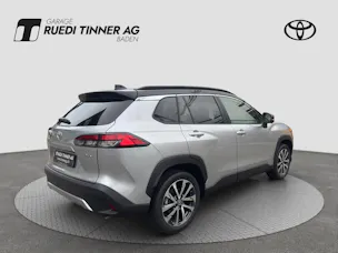 Toyota Corolla Cross 2.0 HSD Premium AWD-i