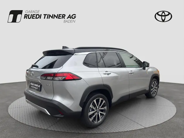 Toyota Corolla Cross 2.0 HSD Premium AWD-i