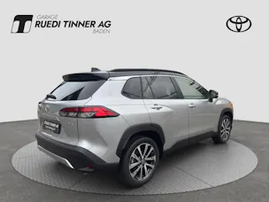 Toyota Corolla Cross 2.0 HSD Premium AWD-i