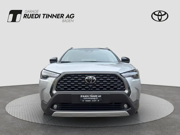 Toyota Corolla Cross 2.0 HSD Premium AWD-i