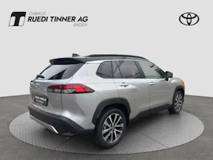 Toyota Corolla Cross 2.0 HSD Premium AWD-i