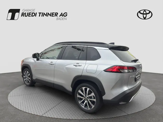 Toyota Corolla Cross 2.0 HSD Premium AWD-i