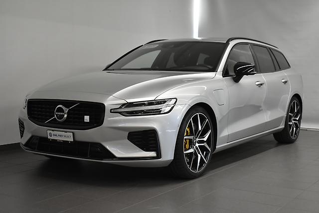 VOLVO V60 2.0 T8 TE Polestar eAWD: Jetzt Probefahrt buchen!