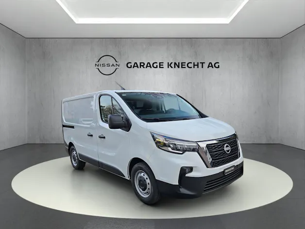 Nissan Primastar Kaw. 3.0 t L1 H1 2.0 dCi 150 Acenta
