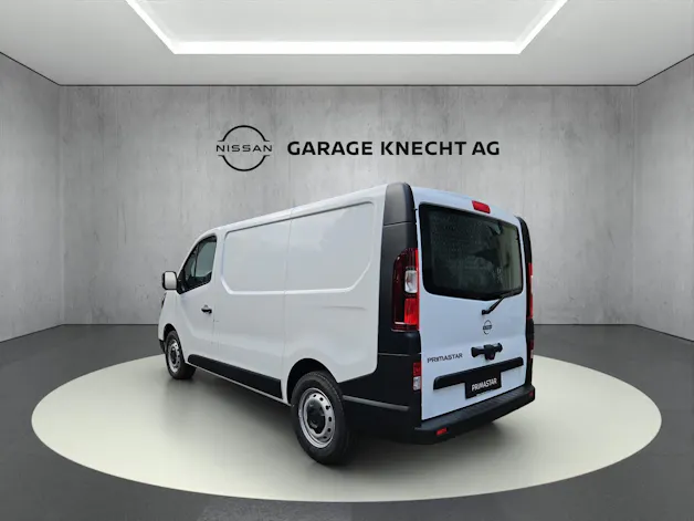Nissan Primastar Kaw. 3.0 t L1 H1 2.0 dCi 150 Acenta