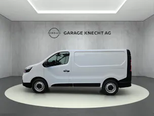 Nissan Primastar Kaw. 3.0 t L1 H1 2.0 dCi 150 Acenta