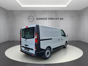 Nissan Primastar Kaw. 3.0 t L1 H1 2.0 dCi 150 Acenta
