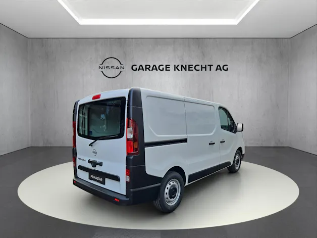 Nissan Primastar Kaw. 3.0 t L1 H1 2.0 dCi 150 Acenta