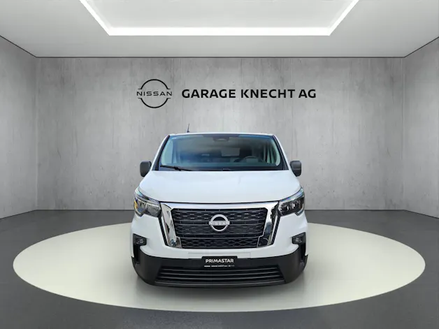 Nissan Primastar Kaw. 3.0 t L1 H1 2.0 dCi 150 Acenta