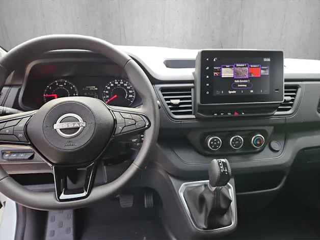 Nissan Primastar Kaw. 3.0 t L1 H1 2.0 dCi 150 Acenta