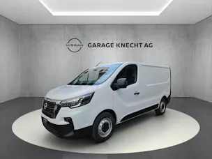 Nissan Primastar Kaw. 3.0 t L1 H1 2.0 dCi 150 Acenta