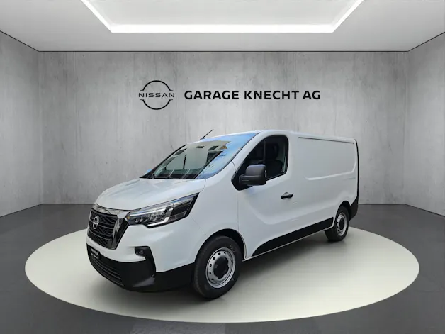 Nissan Primastar Kaw. 3.0 t L1 H1 2.0 dCi 150 Acenta