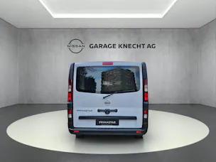 Nissan Primastar Kaw. 3.0 t L1 H1 2.0 dCi 150 Acenta