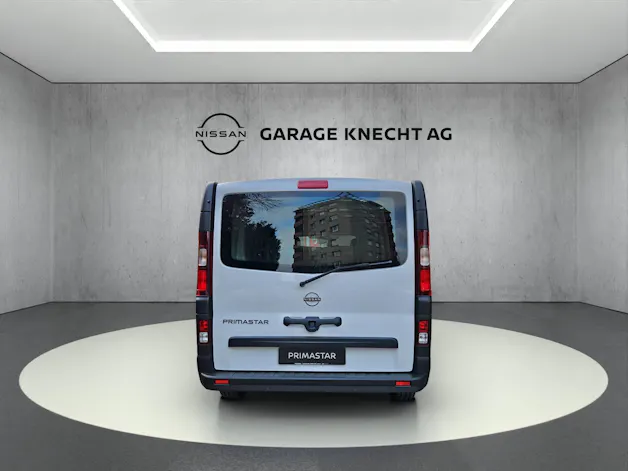 Nissan Primastar Kaw. 3.0 t L1 H1 2.0 dCi 150 Acenta