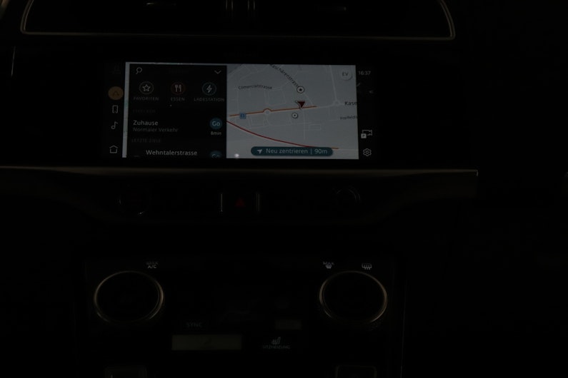 Vehicle image JAGUAR I-PACE