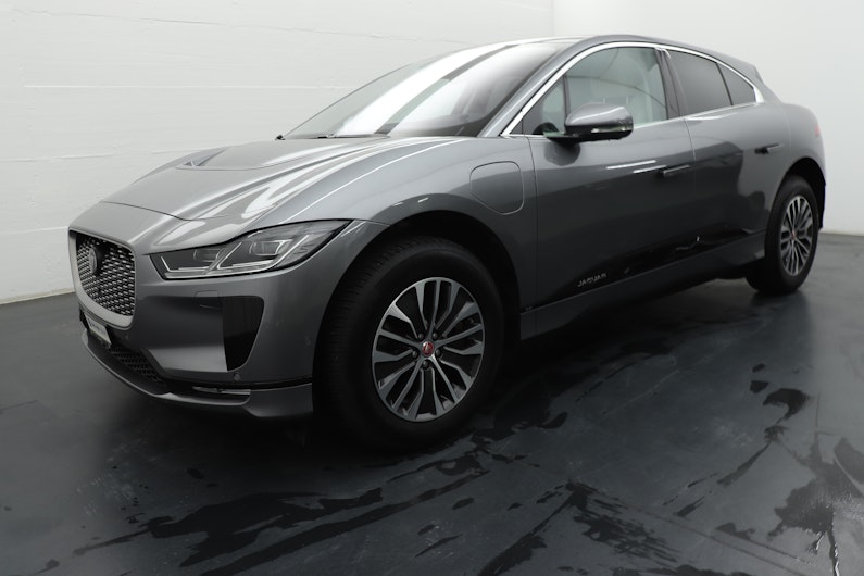Vehicle image JAGUAR I-PACE