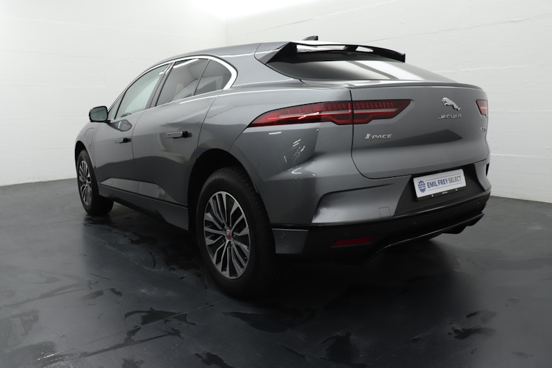Vehicle image JAGUAR I-PACE