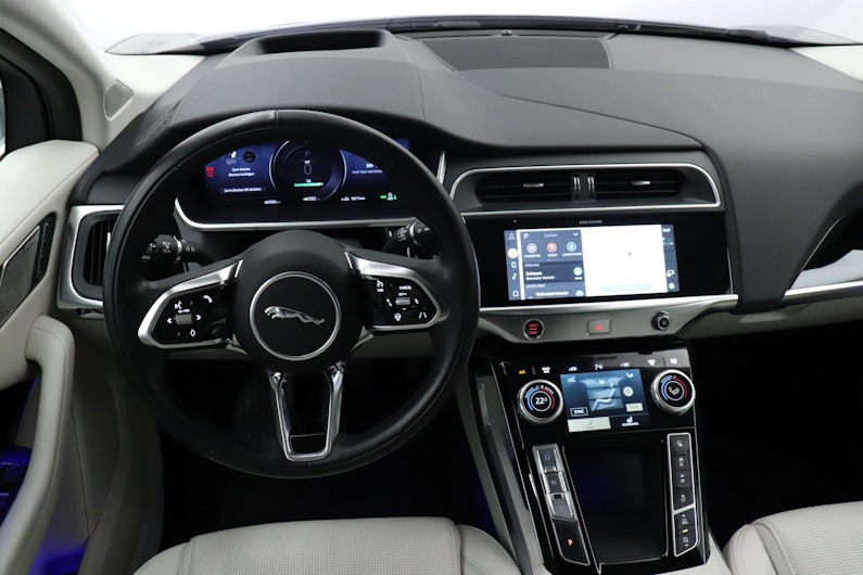 Vehicle image JAGUAR I-PACE