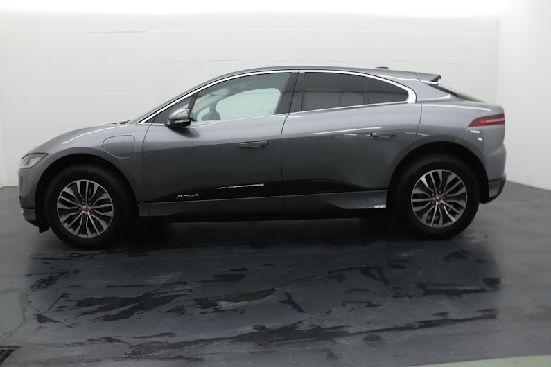 Vehicle image JAGUAR I-PACE