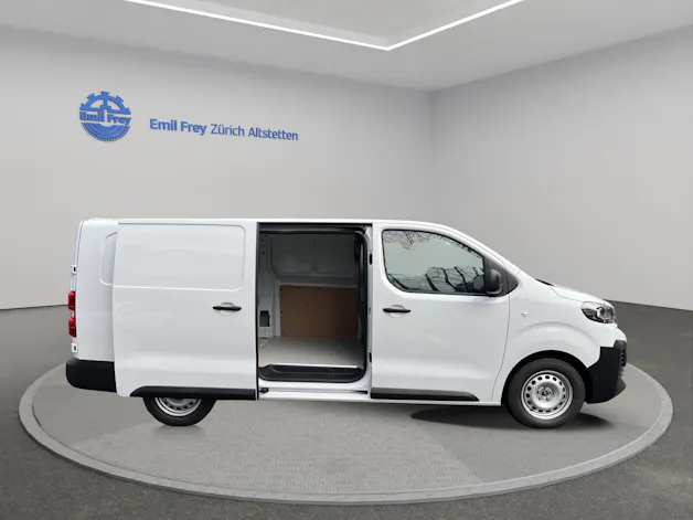 Peugeot e-Expert Kaw. Long 75 kWh