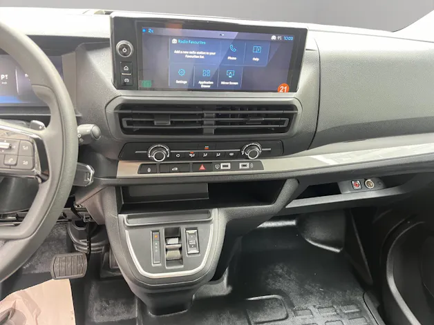 Peugeot e-Expert Kaw. Long 75 kWh