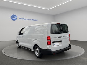 Vehicle image PEUGEOT e-Expert Kaw. Long 75 kWh