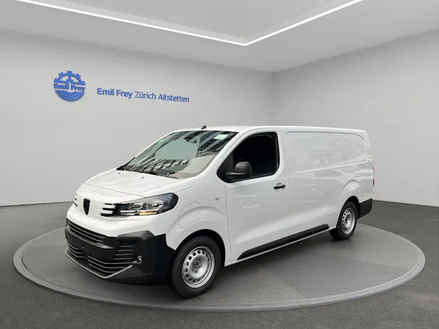 Peugeot e-Expert Kaw. Long 75 kWh