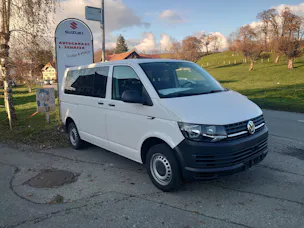 VW T6 Kombi 3000 2.0 TDI 150 DSG