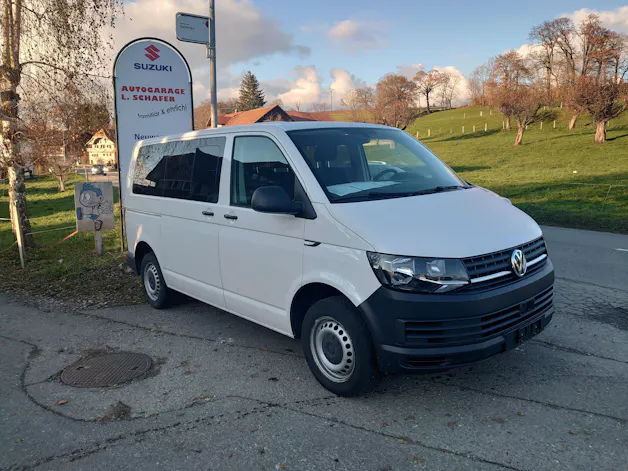 VW T6 Kombi 3000 2.0 TDI 150 DSG
