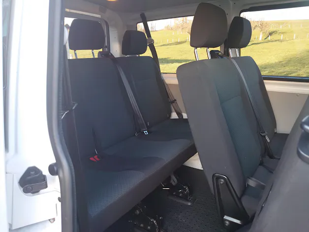 VW T6 Kombi 3000 2.0 TDI 150 DSG