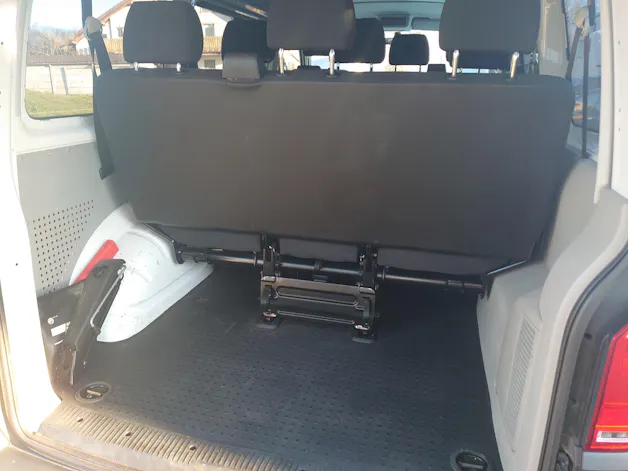 VW T6 Kombi 3000 2.0 TDI 150 DSG