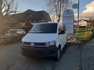 VW T6 Kombi 3000 2.0 TDI 150 DSG
