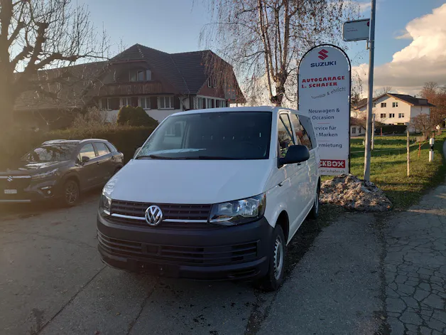 VW T6 Kombi 3000 2.0 TDI 150 DSG