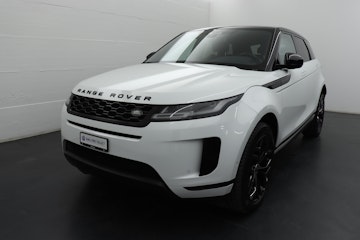 Vehicle image LAND ROVER RANGE ROVER EVOQUE