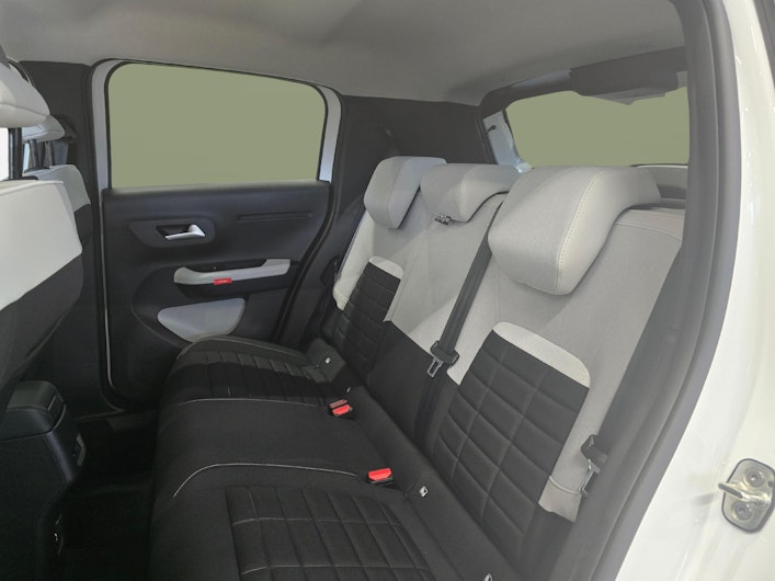 Vehicle image CITROEN ë-C3 VAN