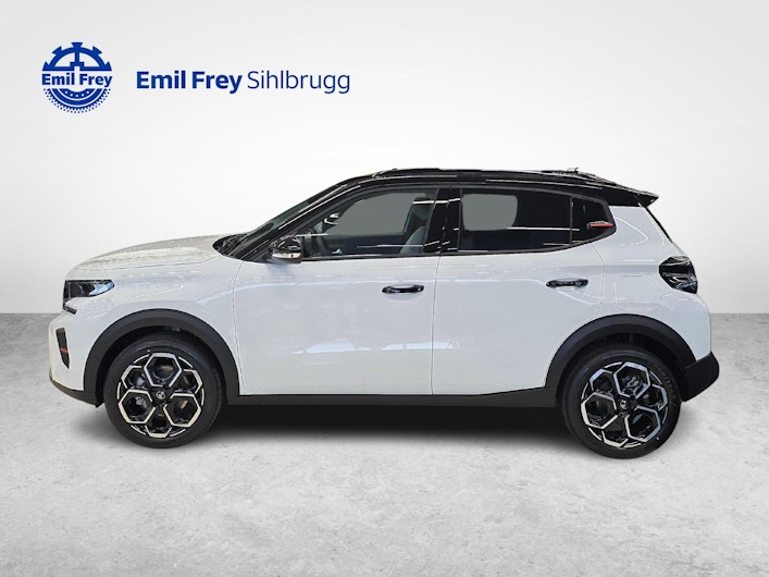 Vehicle image CITROEN ë-C3 VAN