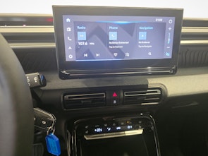 Vehicle image CITROEN C3 1.2 Hybrid Max