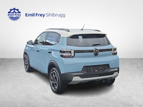 Vehicle image CITROEN C3 1.2 Hybrid Max