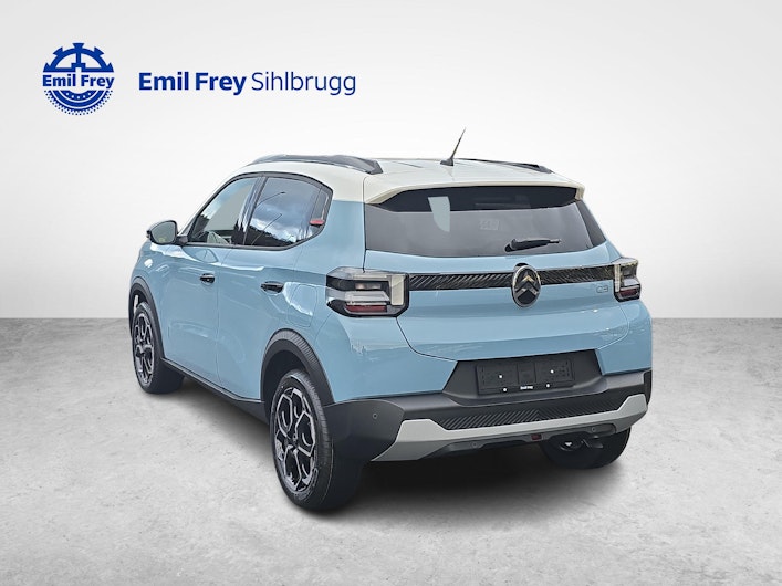 Vehicle image CITROEN ë-C3 VAN