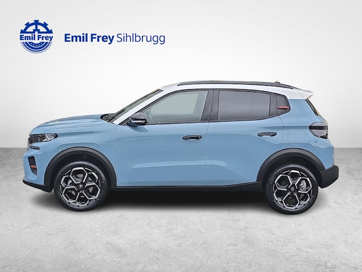 Vehicle image CITROEN ë-C3 VAN