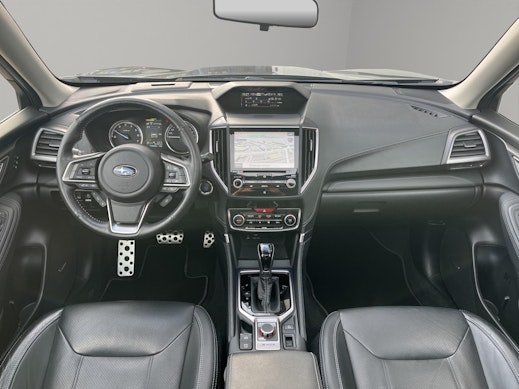 SUBARU Forester Station 2.0i e-Boxer Luxury 3